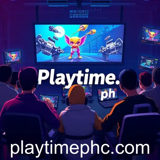 The Expanding Realm of English Gaming: A Playtime.ph Insight