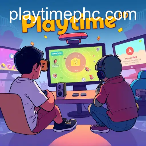 The Digital Playground: Exploring the Rise of Playtime.ph