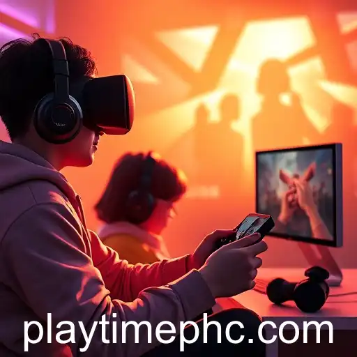 The Rise of Online Gaming in 2025