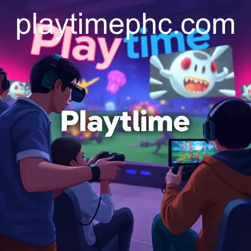 Evolving Gaming Trends on Playtime.ph