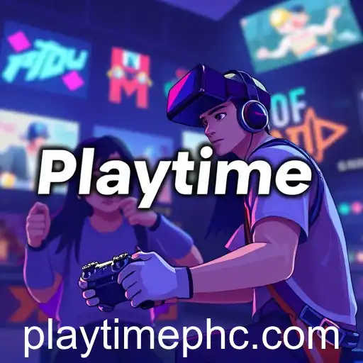 Playtime.ph: Gaming in 2025