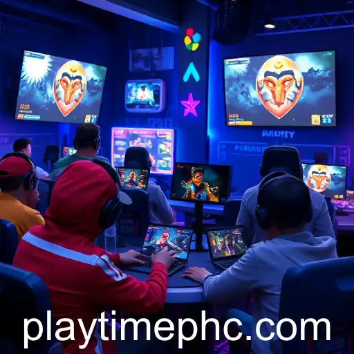 The Rise of Online Gaming in 2025