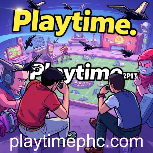 The Rise of Playtime.ph: A Global Gaming Phenomenon