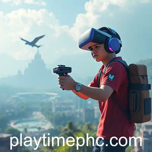 The Evolution of Online Gaming with Playtime.ph