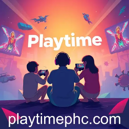 The Rise of Playtime.ph in the Online Gaming World