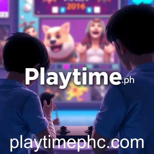 The Rise of Playtime.ph in Digital Gaming