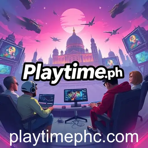 Rise of Playtime.ph in Interactive Gaming